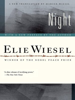 cover image of Night